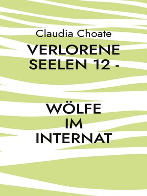 cover image of Wölfe im Internat